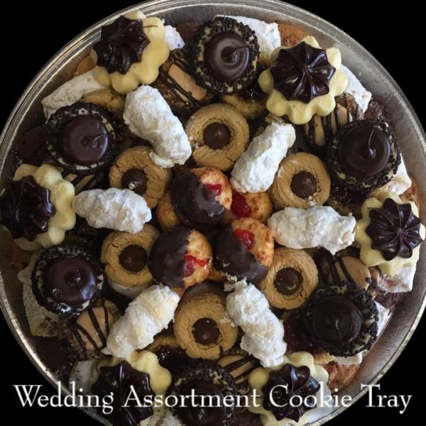 Wedding Cookies We Create Delicious Memories Oakmont Bakery