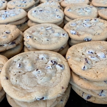 4 Dozen Cookie Tray - We Create Delicious Memories - Oakmont Bakery
