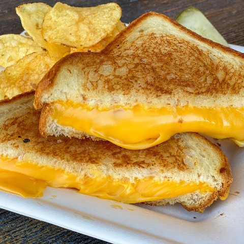 Grilled Cheese - We Create Delicious Memories - Oakmont Bakery
