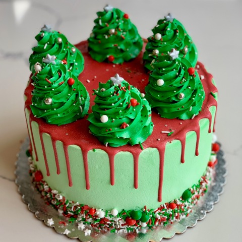 Oakmont Bakery Christmas Ornament - We Create Delicious Memories - Oakmont  Bakery