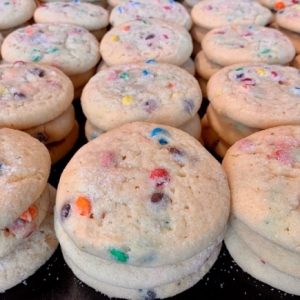 7 Dozen Cookie Tray - We Create Delicious Memories - Oakmont Bakery