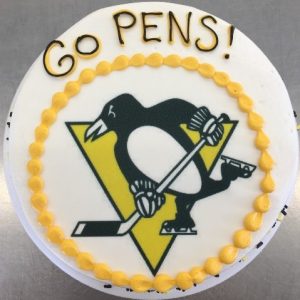 Stanley Cup Shaped CakeServes 20 - We Create Delicious Memories