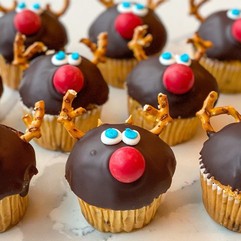 Toy Story1 Dozen Cupcakes - We Create Delicious Memories - Oakmont Bakery