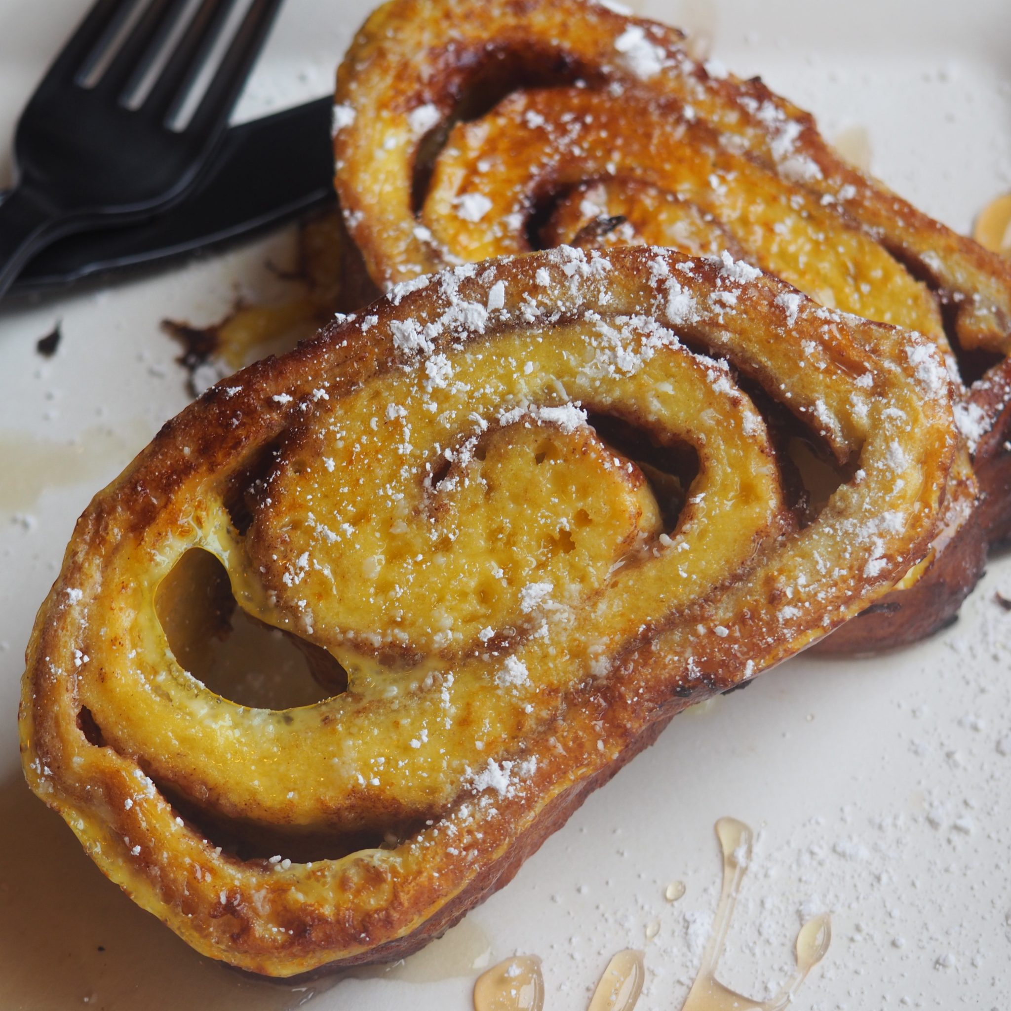 Cinnamon swirl french toast we create delicious memories oakmont bakery