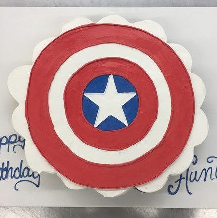 READY STOCK】 - Iron Man Captain America spiderman Marvel Avenger Figurine  Cake Topper / Birthday Party Baby Shower | Lazada