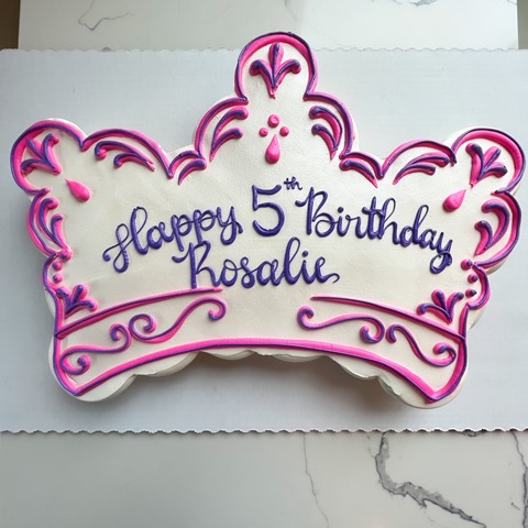 Princess Cupcakes – Cute Cakes & Co
