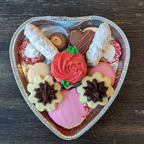 Valentine's Day Cards – Better Bites Bakery