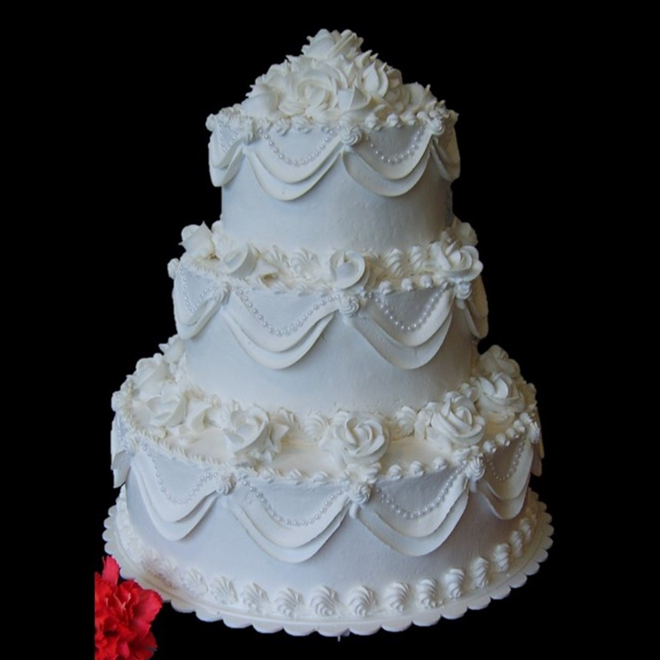Wilton | Accents | A Treasury Of Wilton Wedding Cakes Cake Decorating  Vintage 991 | Poshmark