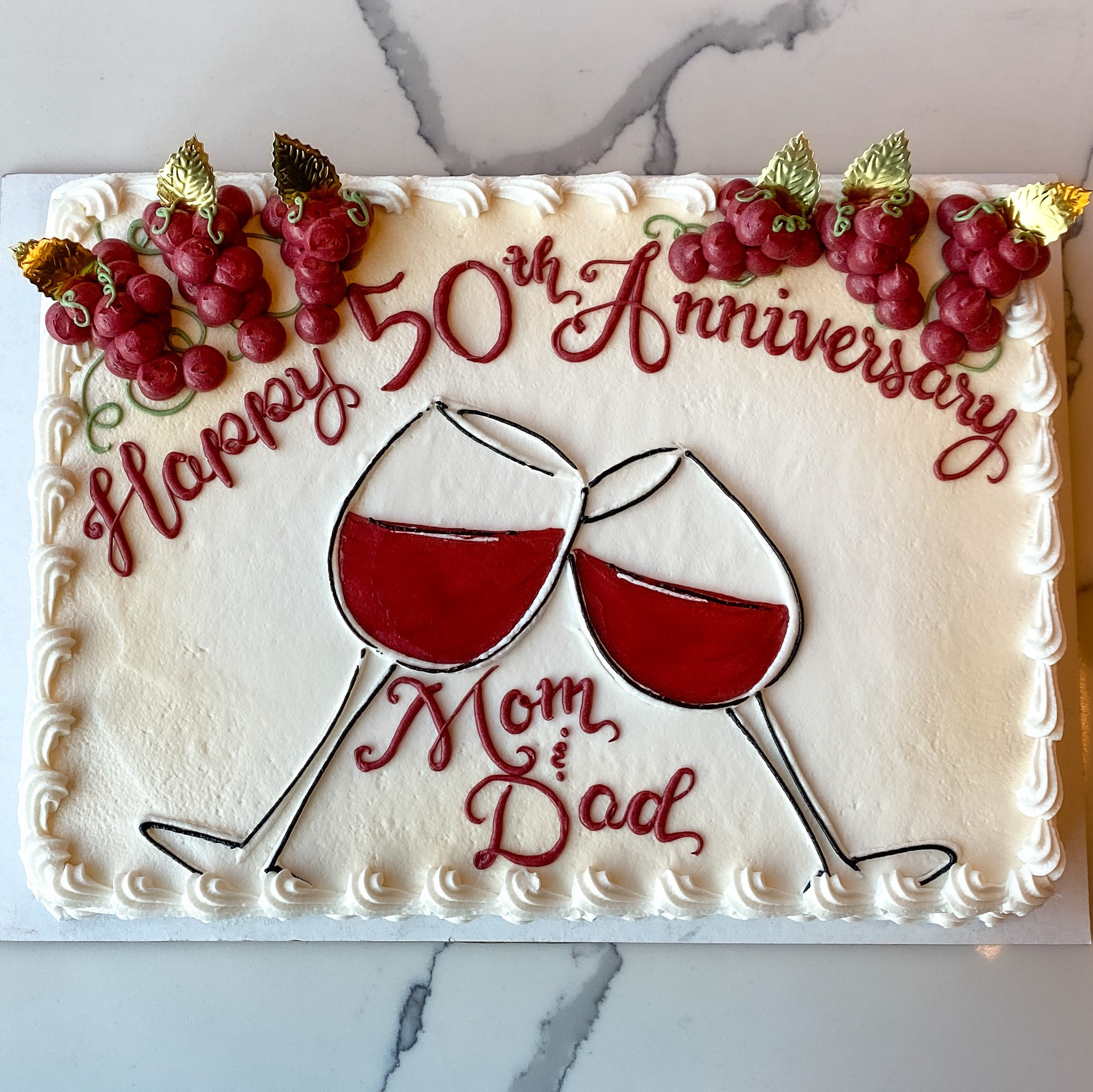 Berry Berry Birthday Cake, a Wine Lovers Stand and Beer Cake —  Kitchenpostcards