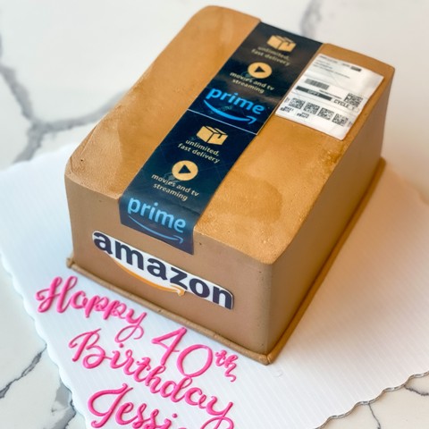 Sweet Dreams Bakery of Dunn - Amazon box cake | Facebook