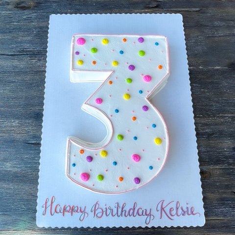 Mr R's 30! – Birthday cake – (Nutella buttercream recipe) – A CupCake For  Love