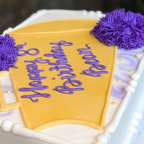 Pastel Green Pom Pom Felt Ball Cake Topper Birthday Cake Topper Gender  Neutral | eBay