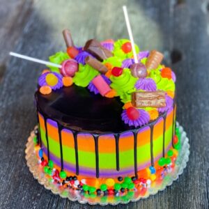 No Tricks, Just Treats - Oakmont Bakery