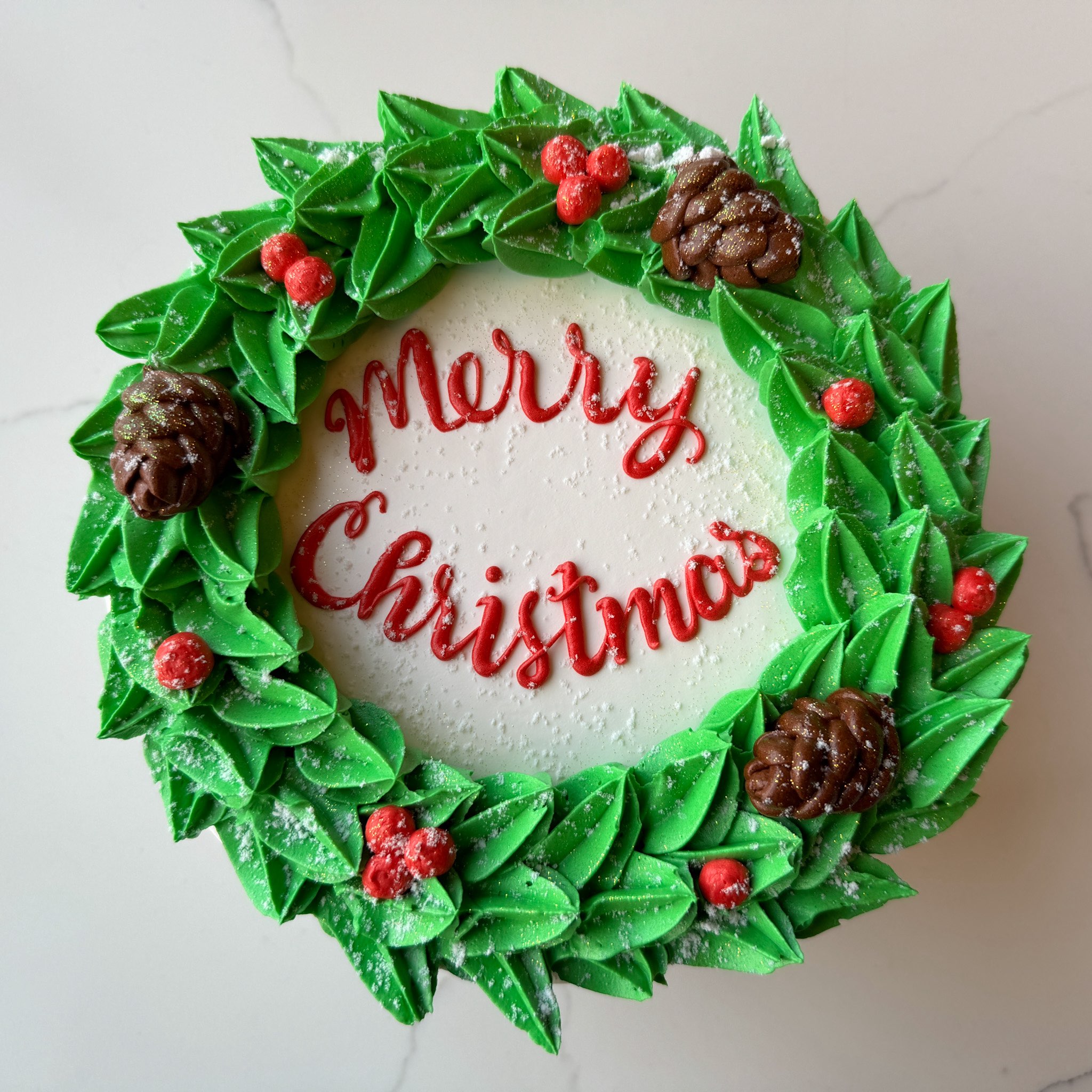 Oakmont Bakery Christmas Ornament - We Create Delicious Memories - Oakmont  Bakery