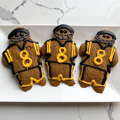Pittsburgh Pirates9 Cookie Cake - We Create Delicious Memories