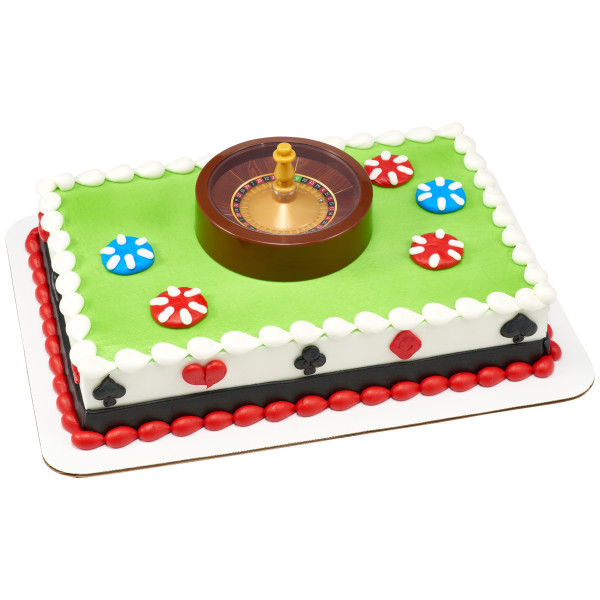 Casino Cake – iCake | Custom Birthday Cakes Shop Melbourne