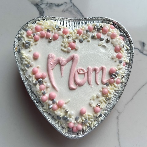 Buy Decor Kafe World Best Mom Glitter Cake Topper to Make Your Mom Feel  Special | Mom's Birthday Special_SSCT71 Online at Lowest Price Ever in  India | Check Reviews & Ratings -