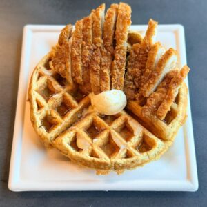 Chicken 'n Waffles