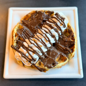 Nutella Waffle