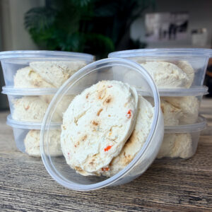 Vegetable Cream Cheese Tub