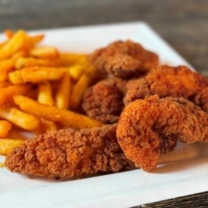 Chicken Tenders - We Create Delicious Memories - Oakmont Bakery