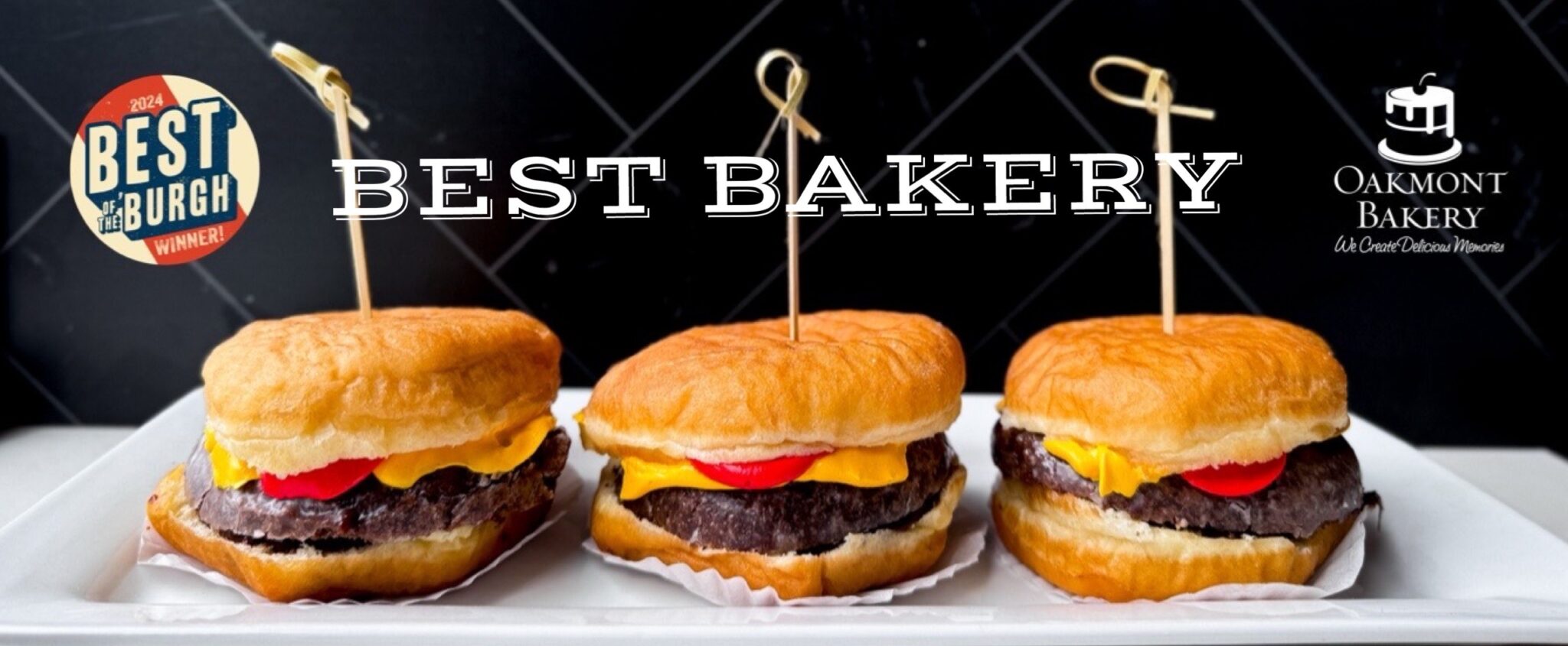 Oakmont Bakery - We Create Delicious Memories