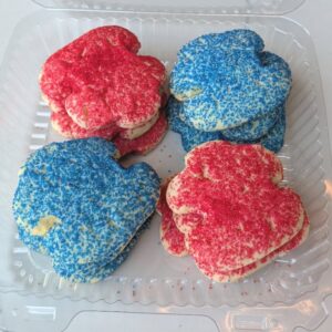 Autism Awareness Sugar Cookies<br>1 Dozen