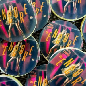 Taylor Swift<br>The Encore<br>Portrait Cookies<br>1 Dozen