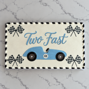 Two Fast
