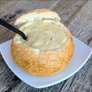 Sourdough Soup Boule